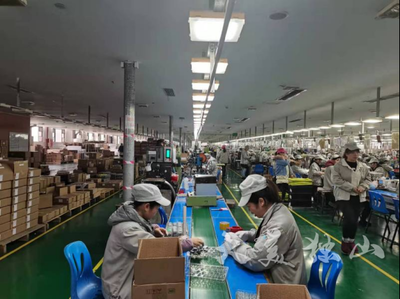 工業大突破 打開山門走向藍?！毶桨l展外向型經濟見聞