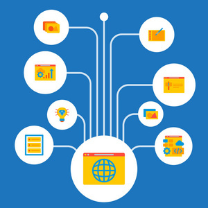 圖標設計、測試與視覺藝術在數字應用中的綜合運用